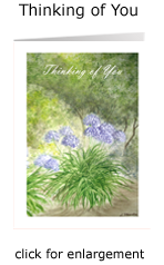 Thinking of You Card